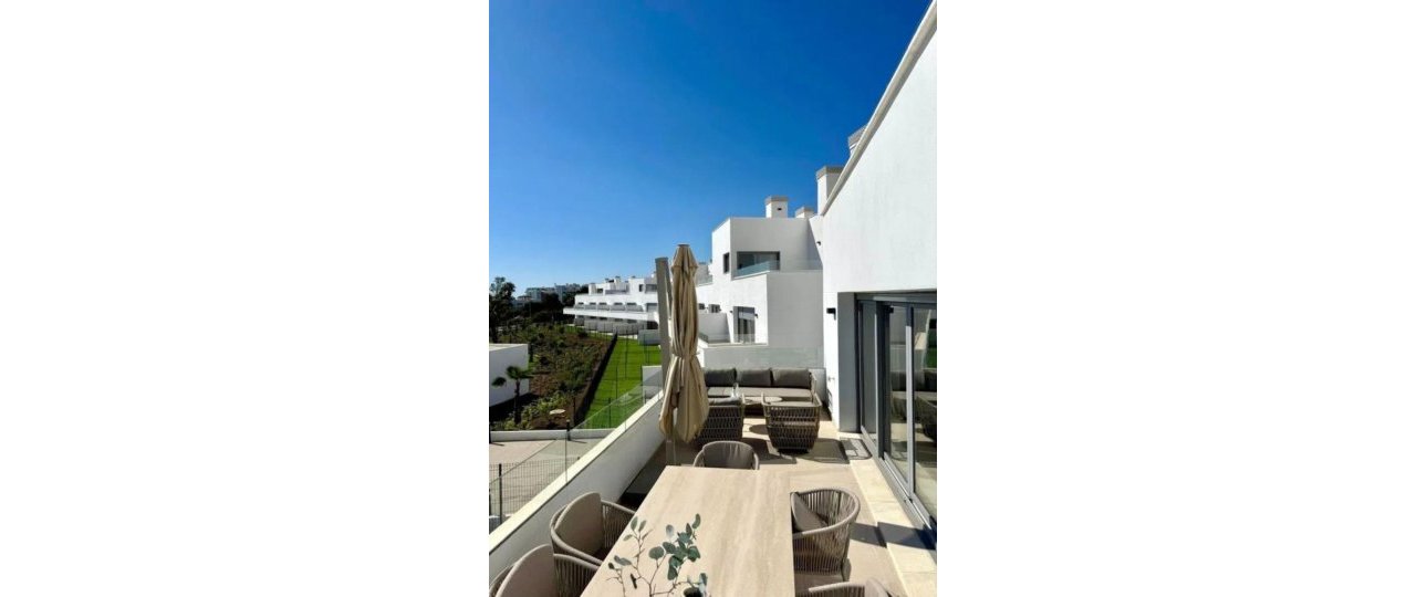 Resale - apartment - Estepona - Bel Air
