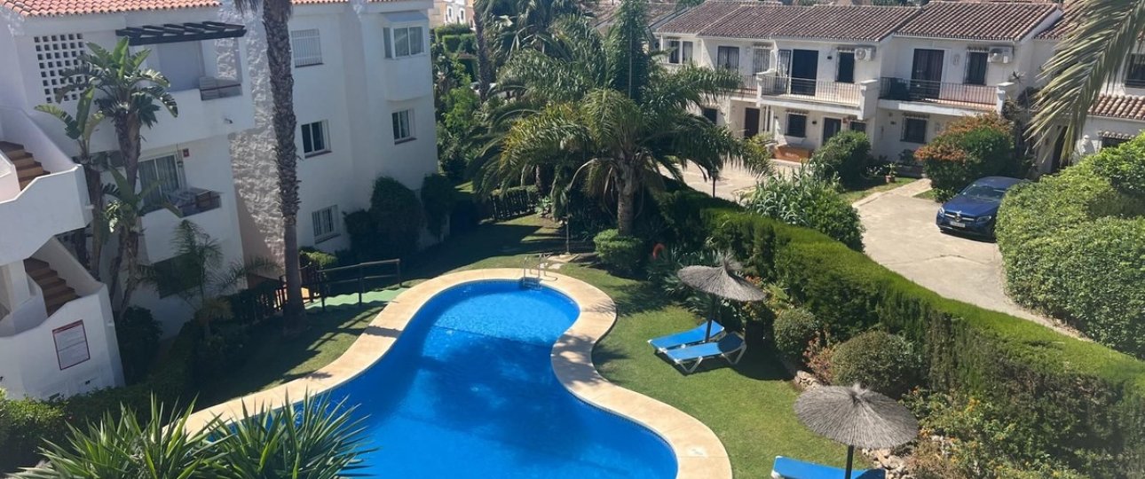 Resale - apartment - Estepona - Bel Air