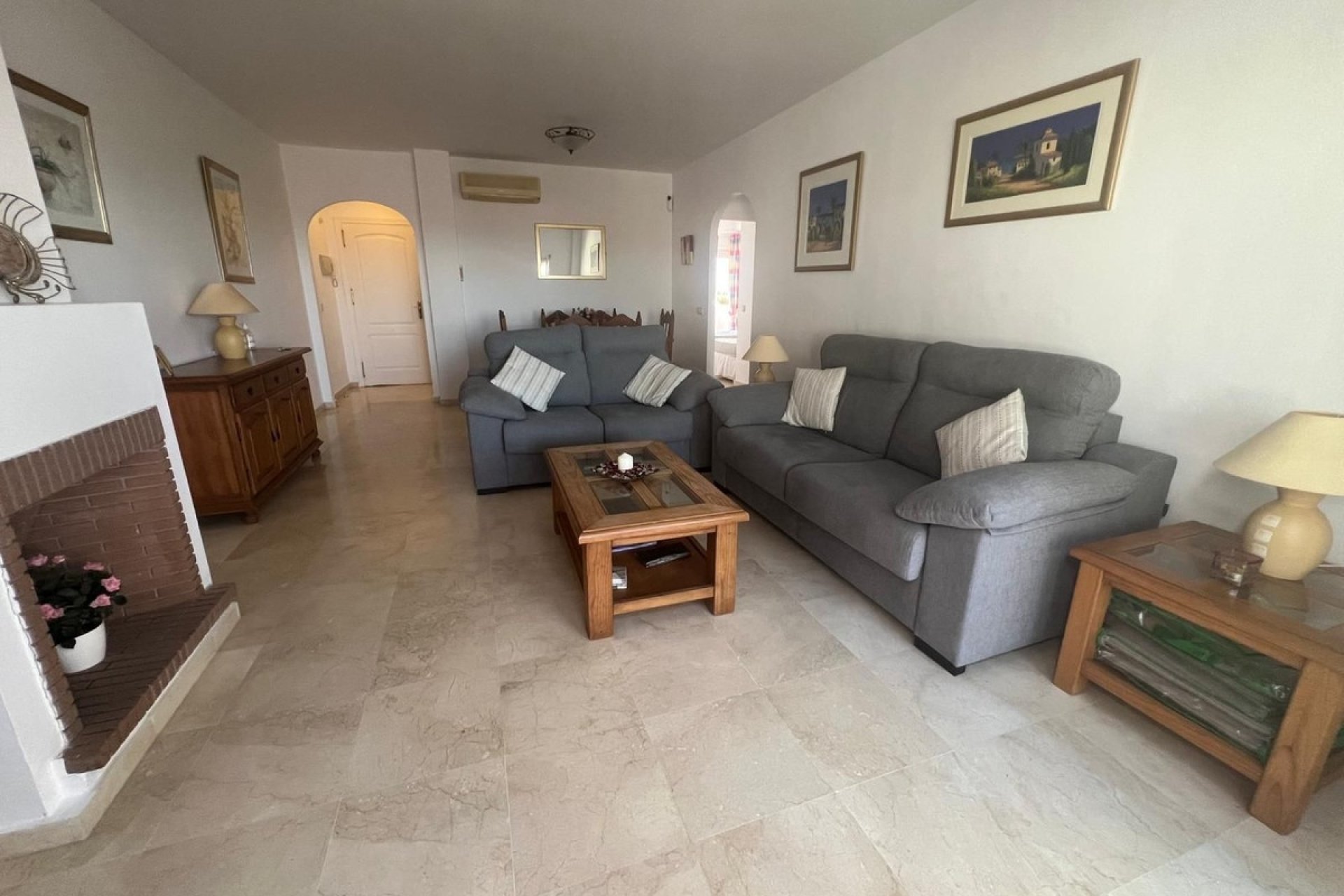 Resale - apartment - Estepona - Bel Air