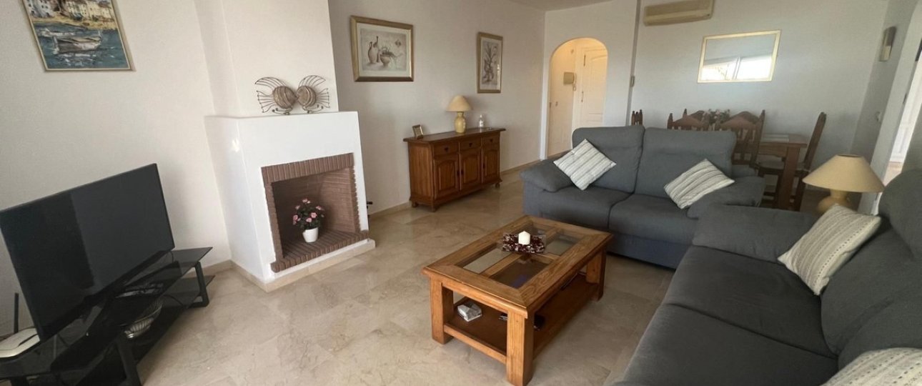 Resale - apartment - Estepona - Bel Air
