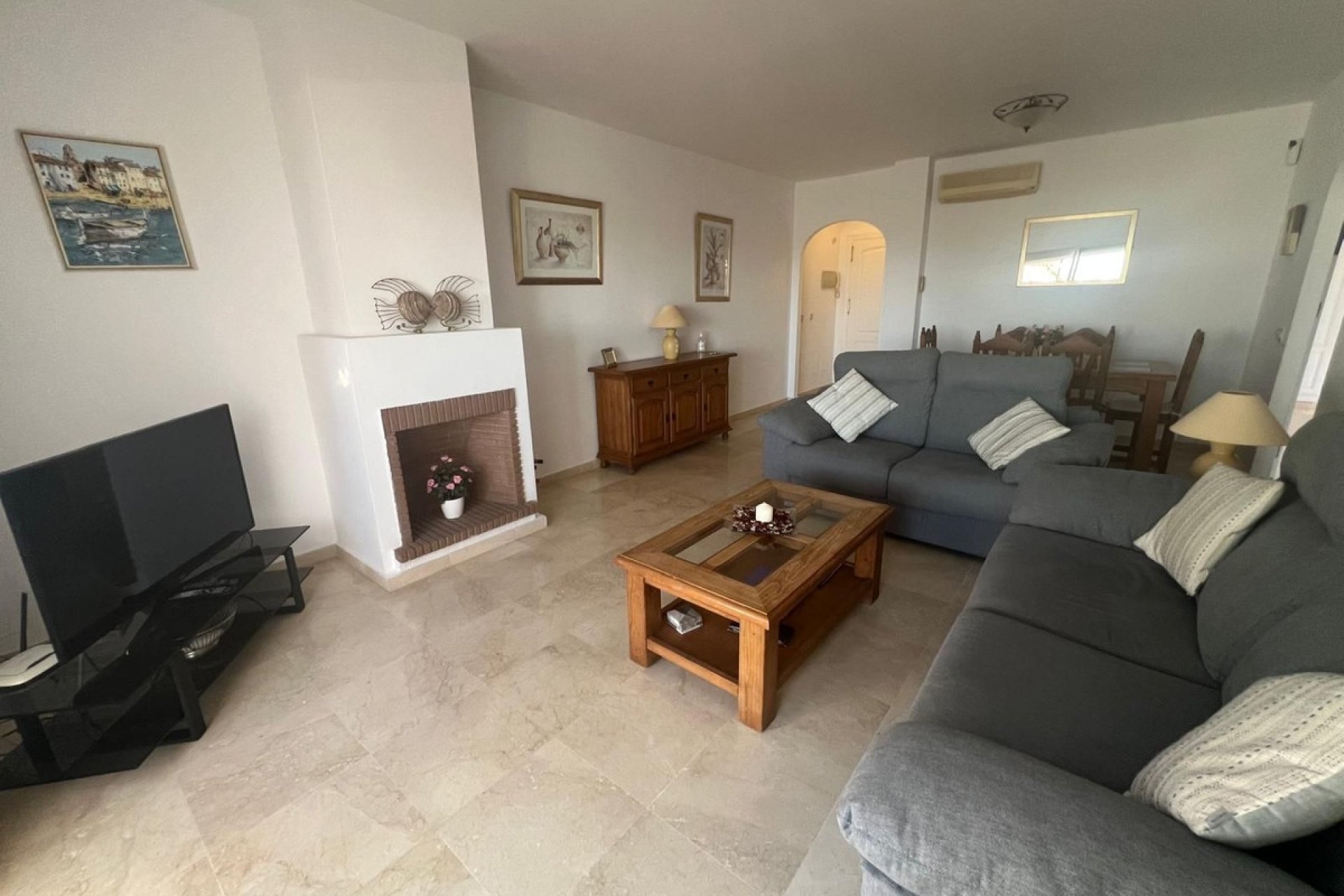 Resale - apartment - Estepona - Bel Air