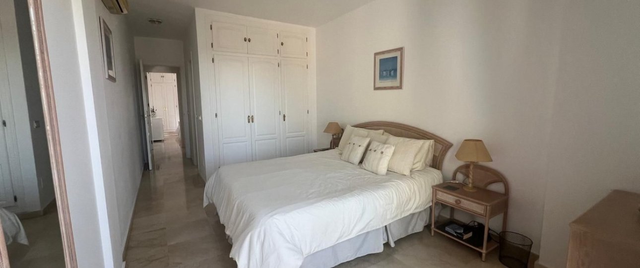 Resale - apartment - Estepona - Bel Air