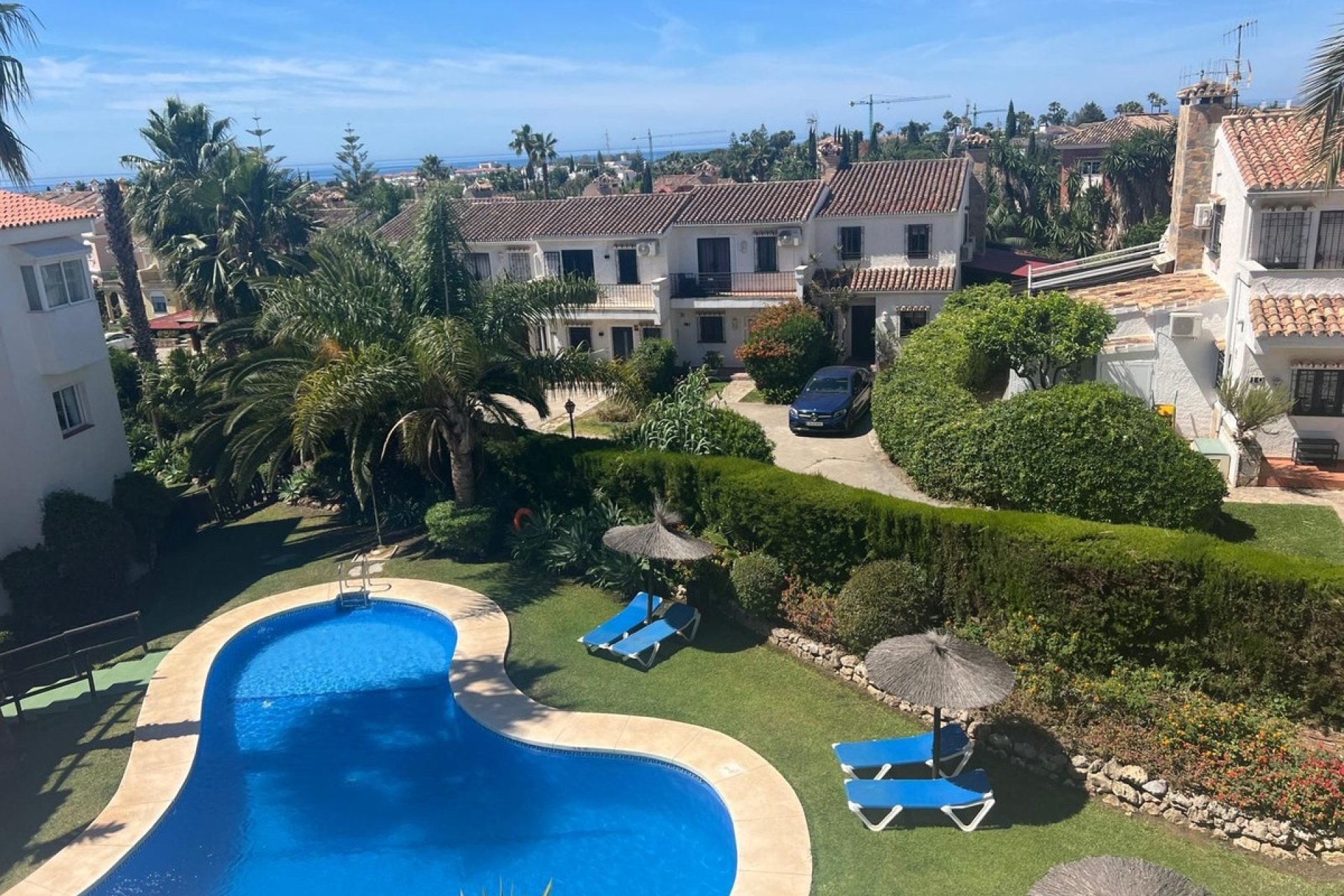 Resale - apartment - Estepona - Bel Air