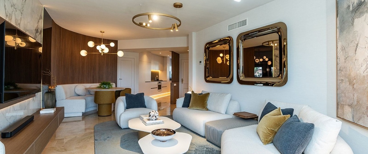 Resale - apartment - Estepona - Bel Air