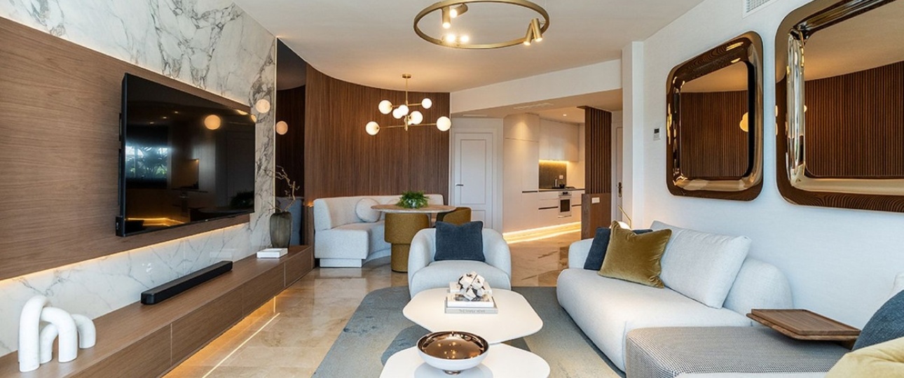 Resale - apartment - Estepona - Bel Air