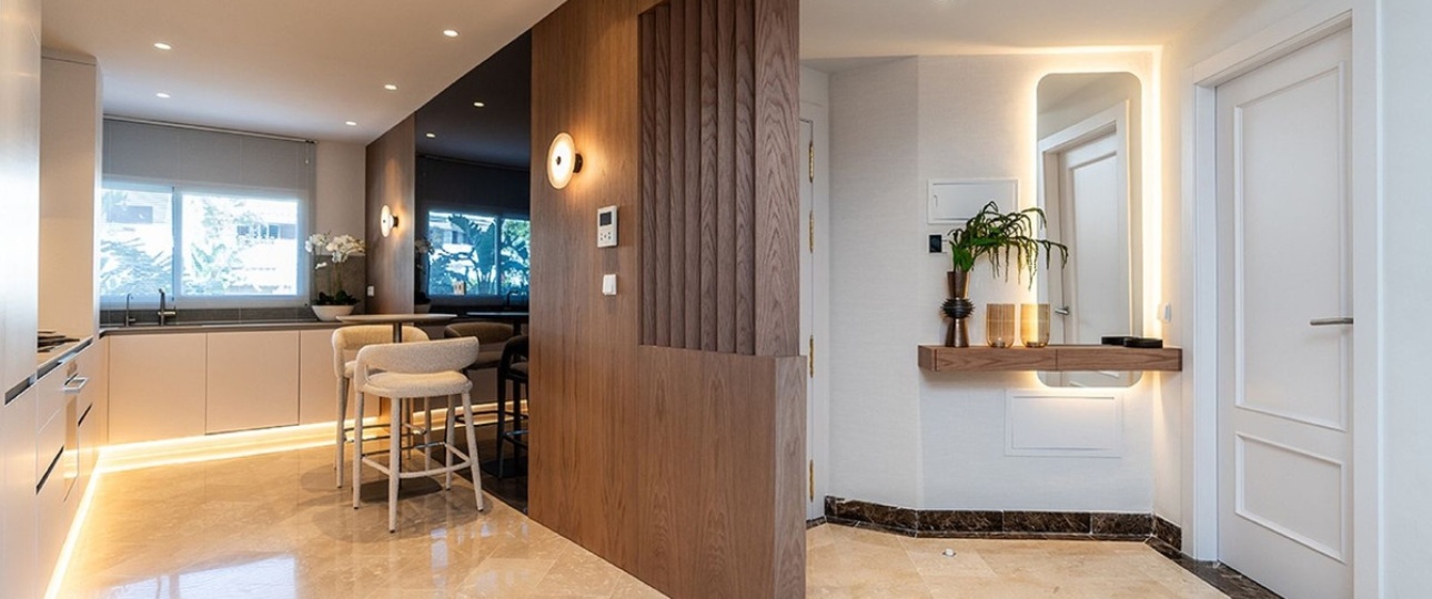 Resale - apartment - Estepona - Bel Air