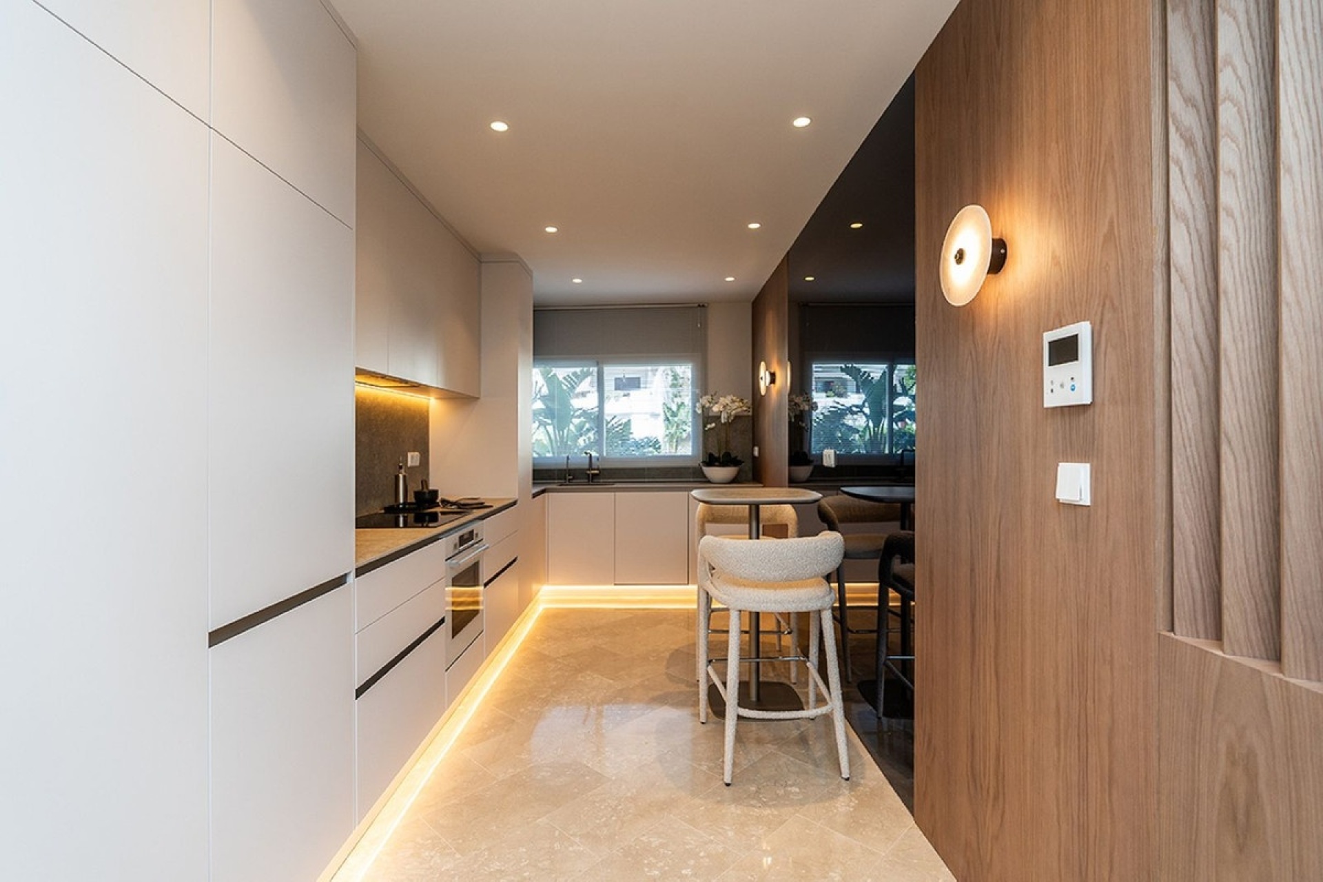 Resale - apartment - Estepona - Bel Air