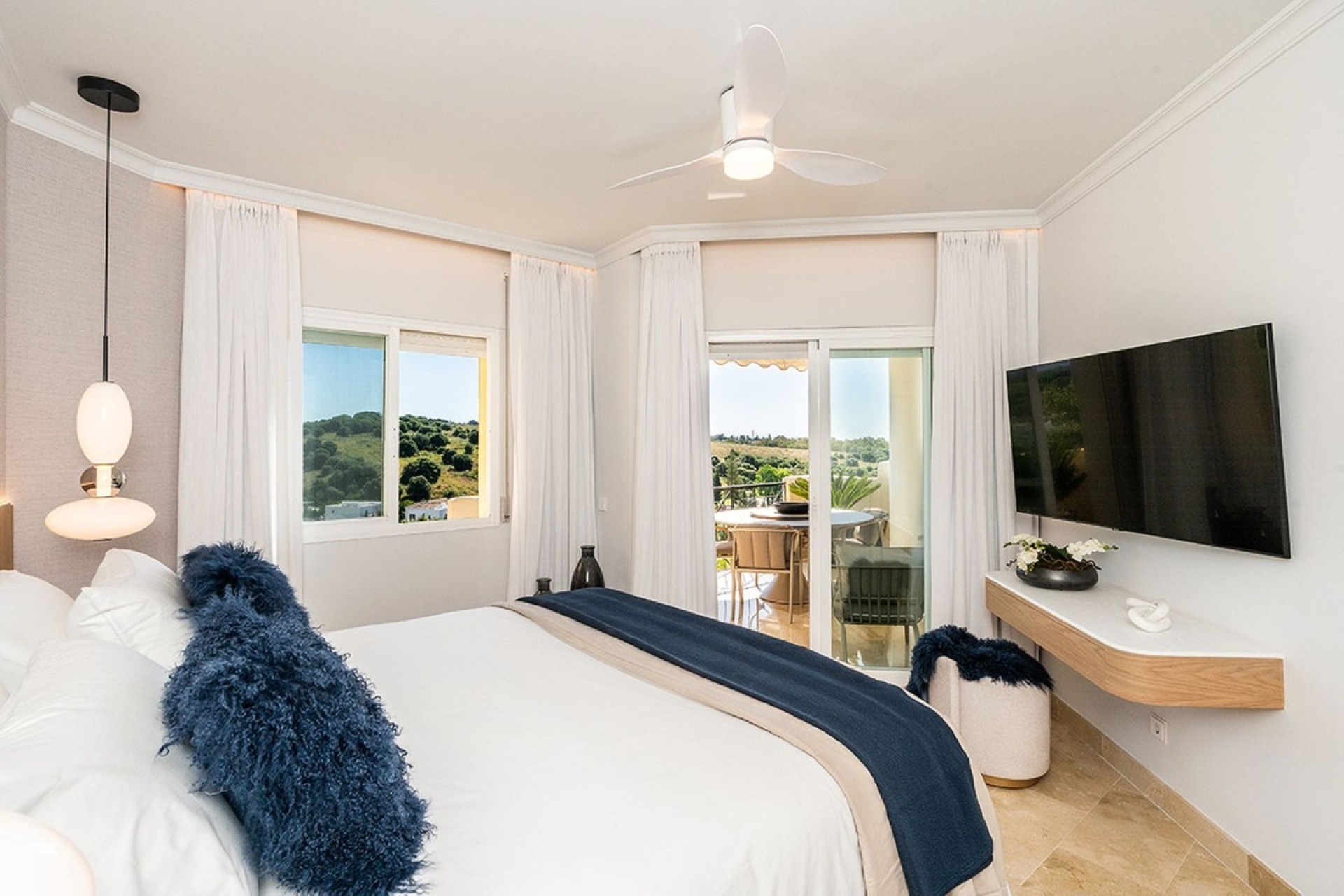 Resale - apartment - Estepona - Bel Air