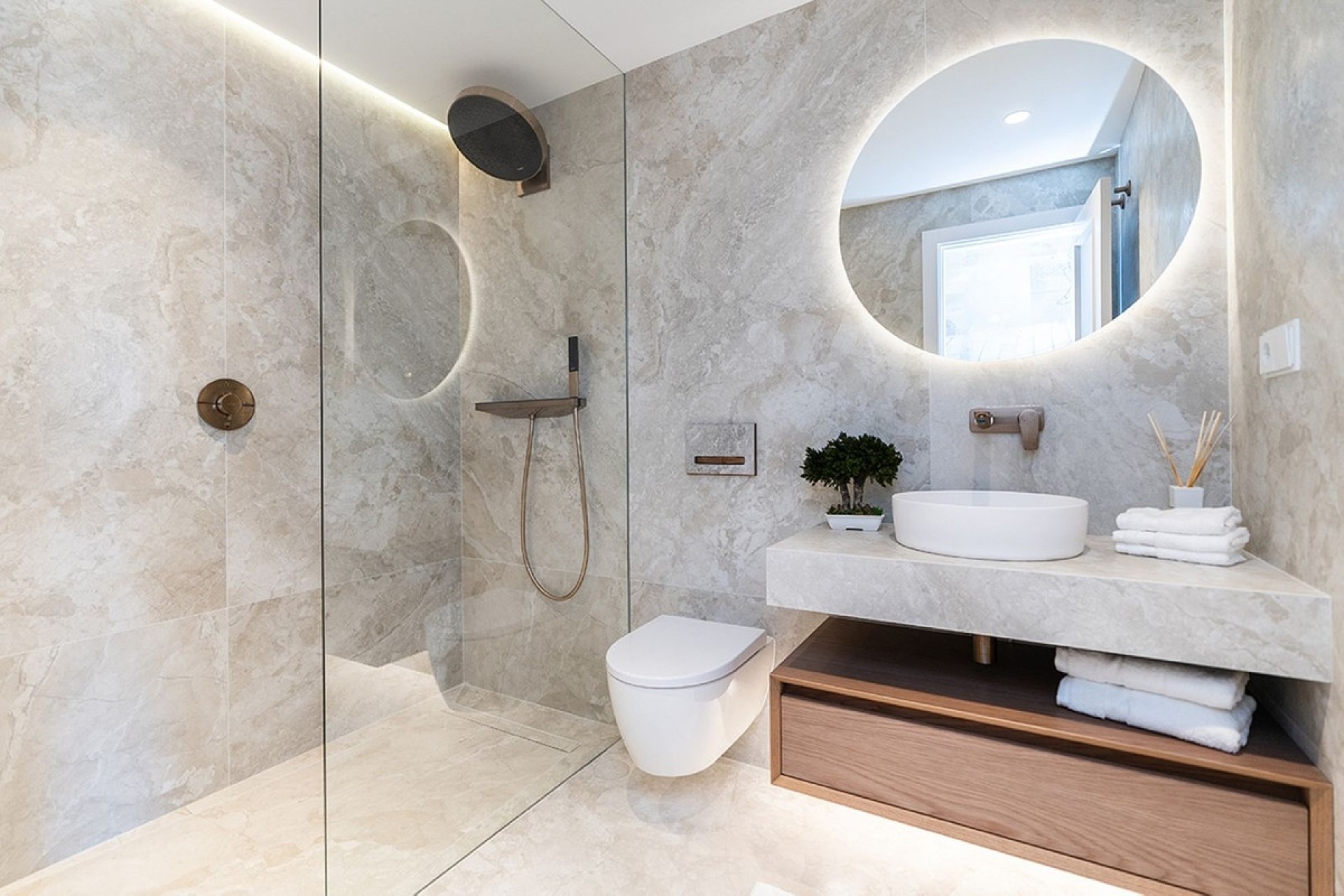 Resale - apartment - Estepona - Bel Air
