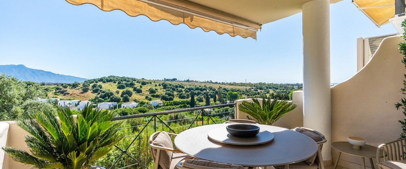 Resale - apartment - Estepona - Bel Air