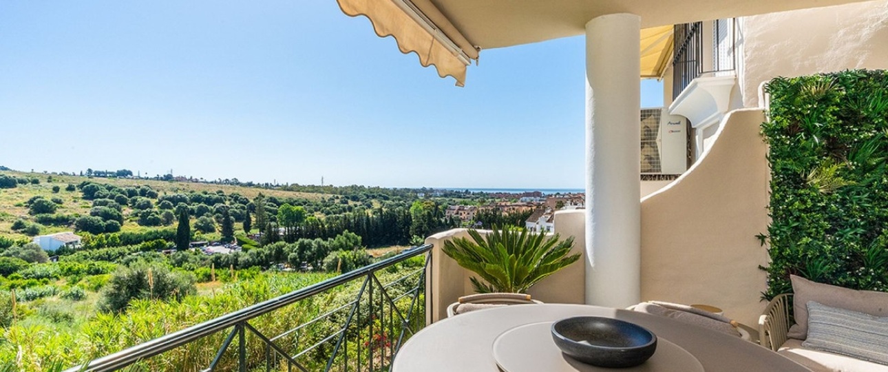 Resale - apartment - Estepona - Bel Air