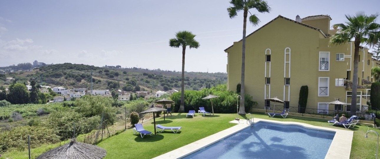 Resale - apartment - Estepona - Bel Air