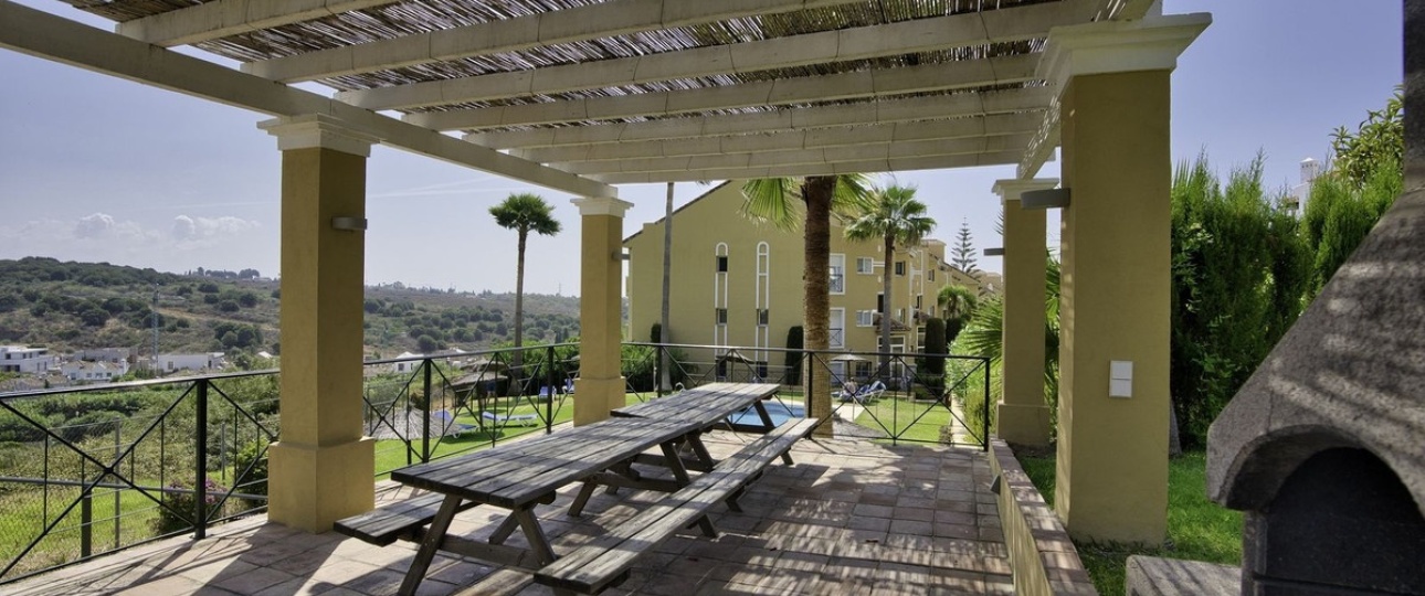 Resale - apartment - Estepona - Bel Air