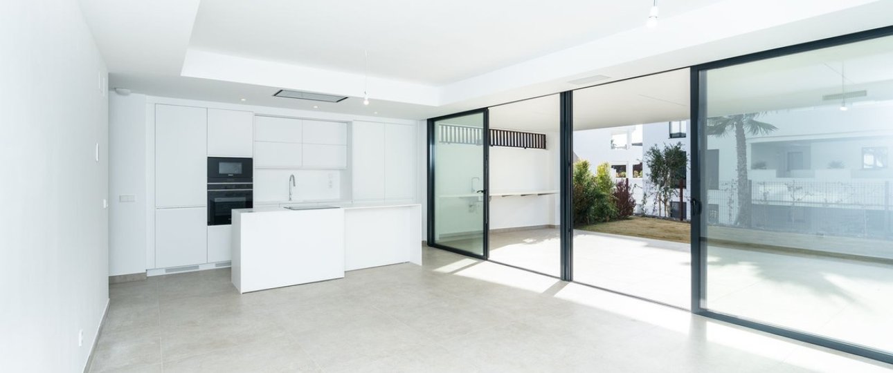 Resale - apartment - Estepona - Bel Air