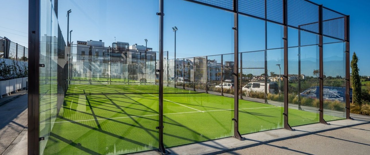 Resale - apartment - Estepona - Bel Air