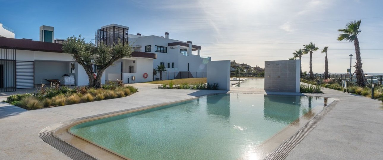 Resale - apartment - Estepona - Bel Air