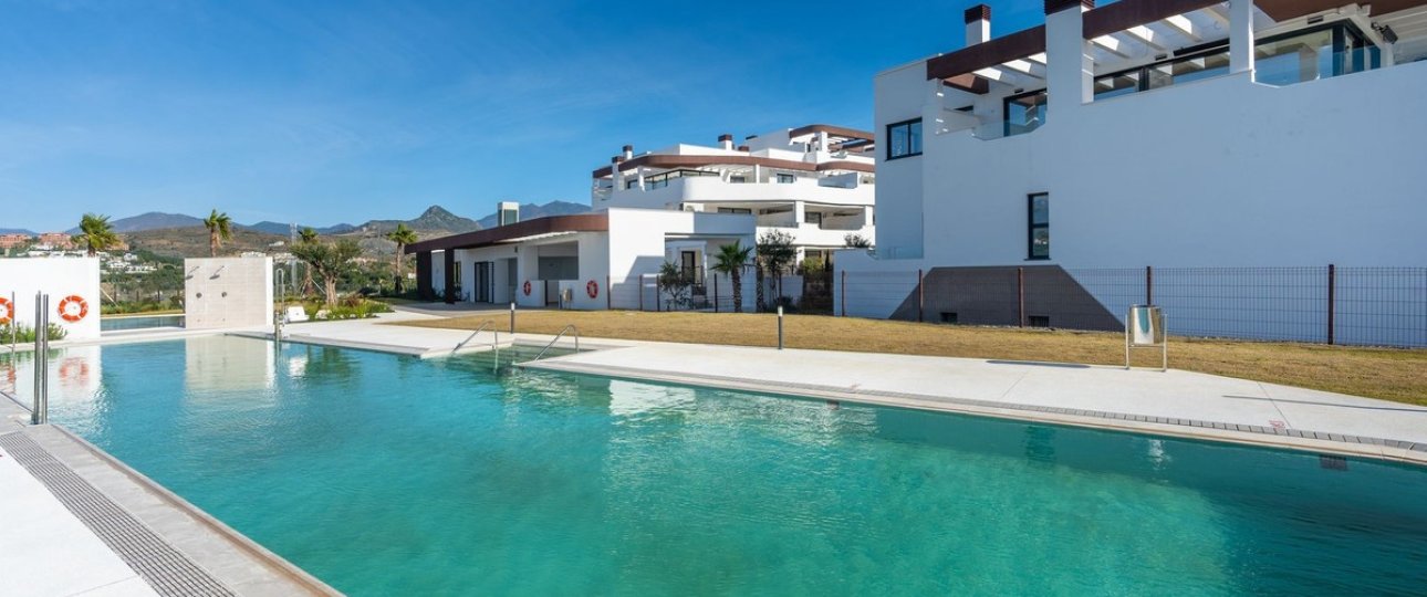 Resale - apartment - Estepona - Bel Air