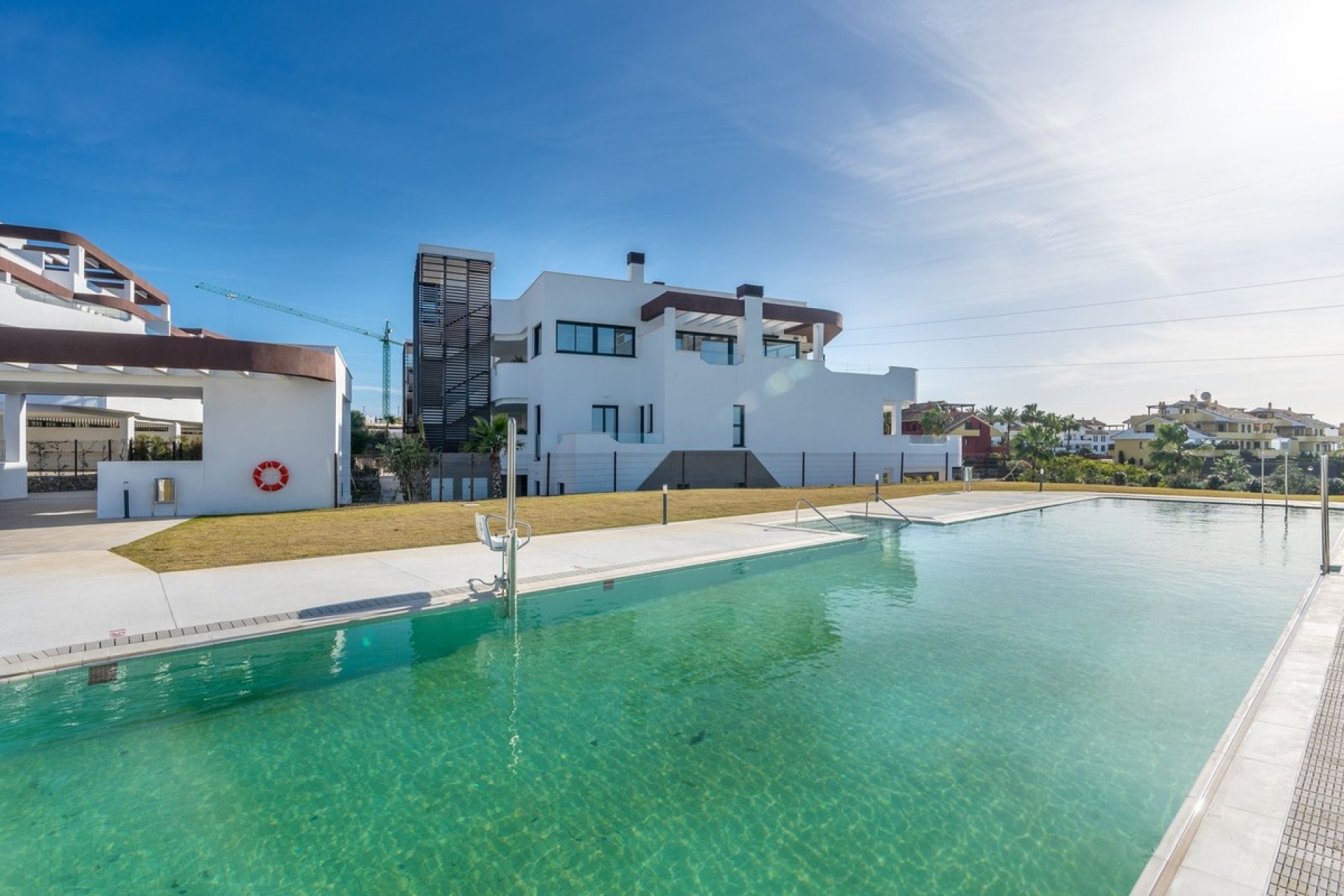 Resale - apartment - Estepona - Bel Air