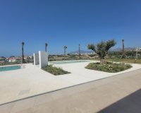 Resale - apartment - Estepona - Bel Air