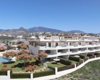 Resale - apartment - Estepona - Bel Air