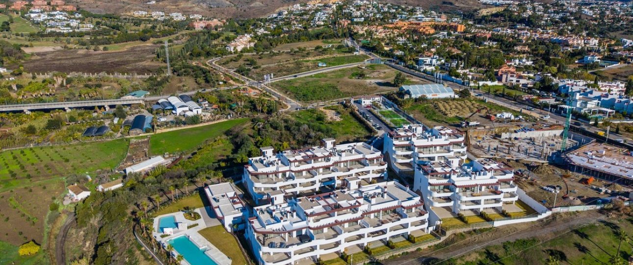 Resale - apartment - Estepona - Bel Air