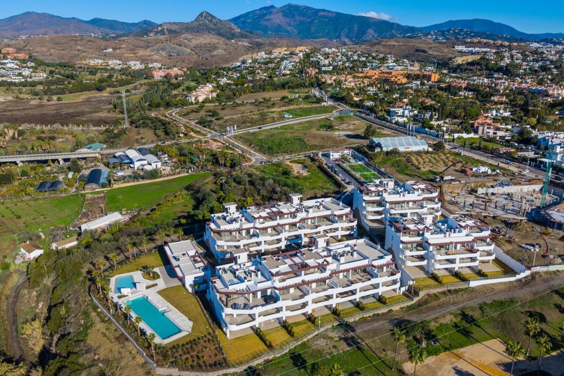 Resale - apartment - Estepona - Bel Air