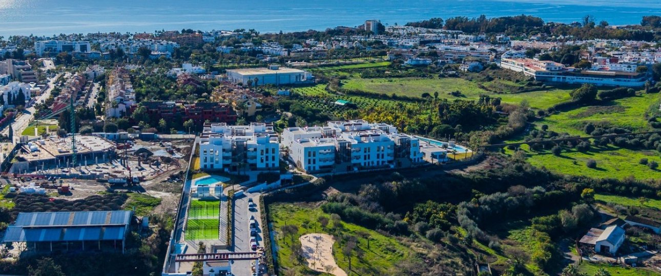 Resale - apartment - Estepona - Bel Air