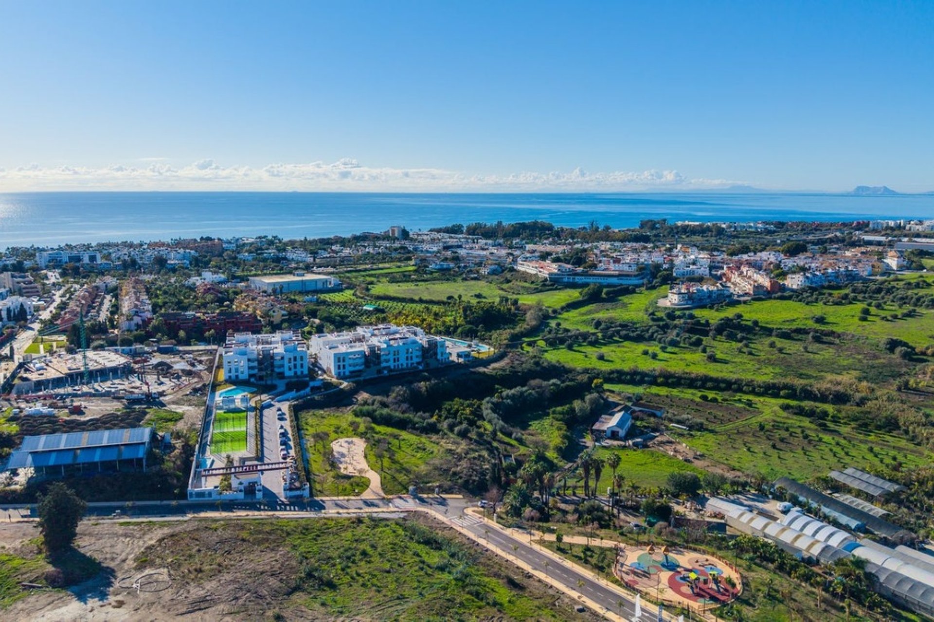 Resale - apartment - Estepona - Bel Air