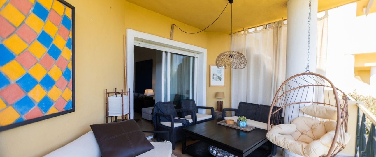 Resale - apartment - Estepona - Bel Air