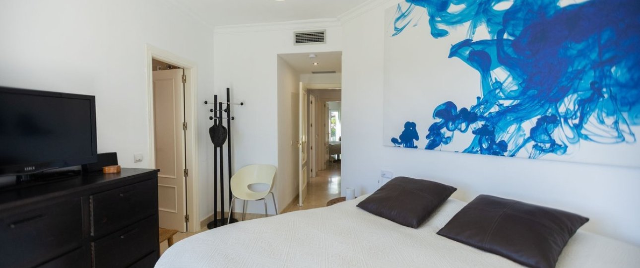 Resale - apartment - Estepona - Bel Air