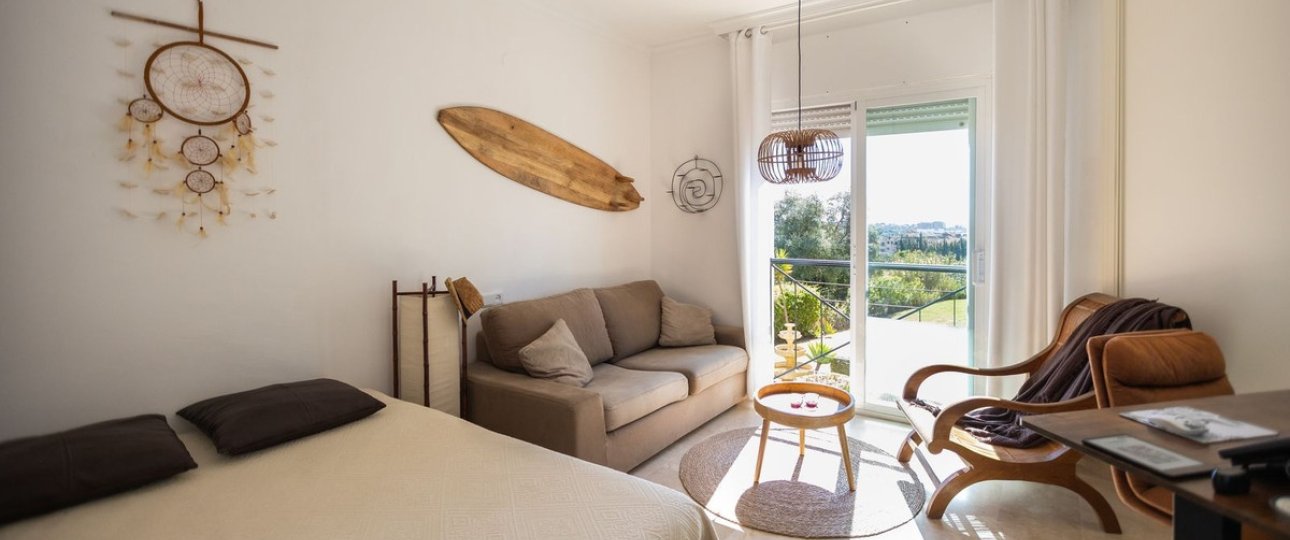 Resale - apartment - Estepona - Bel Air