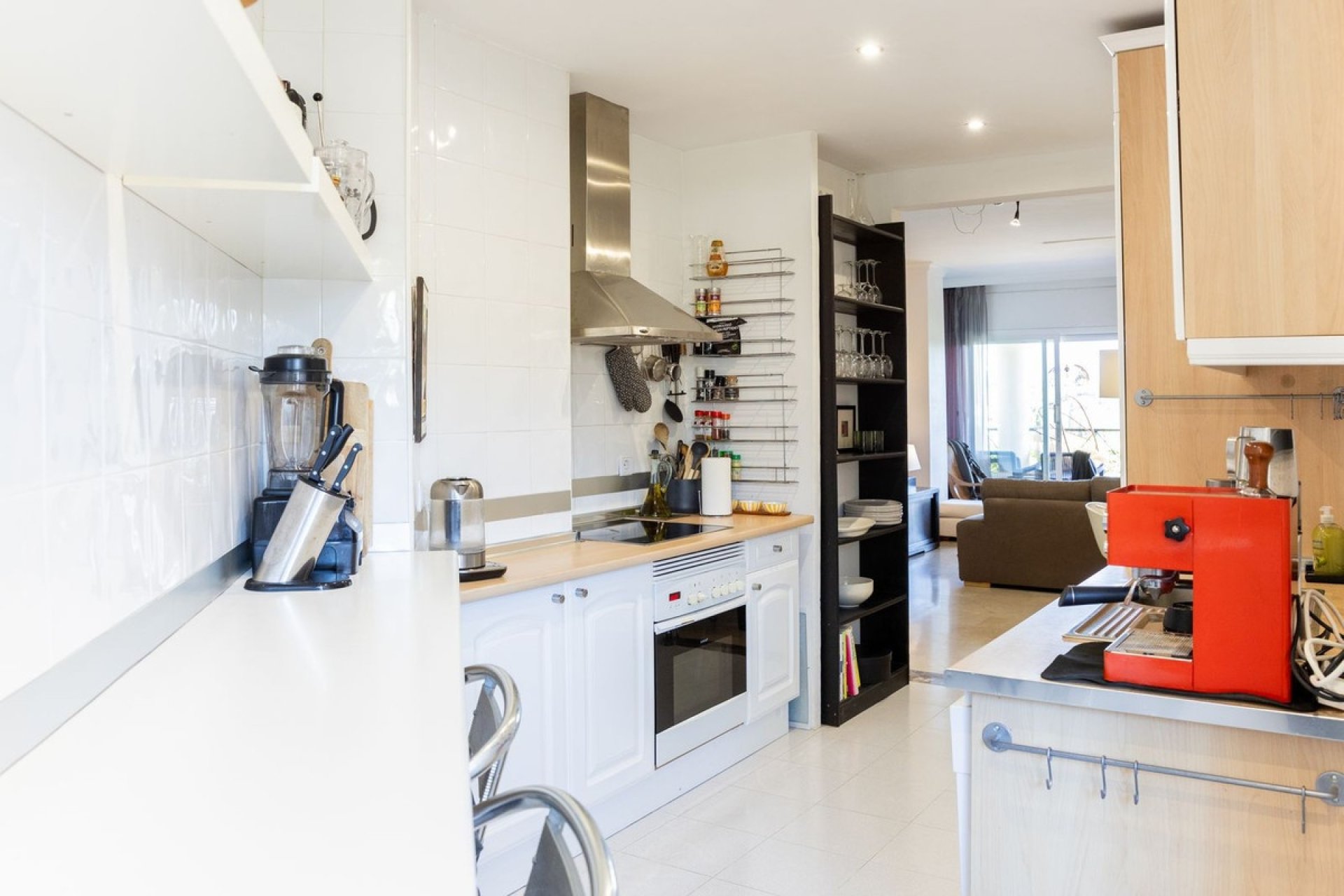 Resale - apartment - Estepona - Bel Air