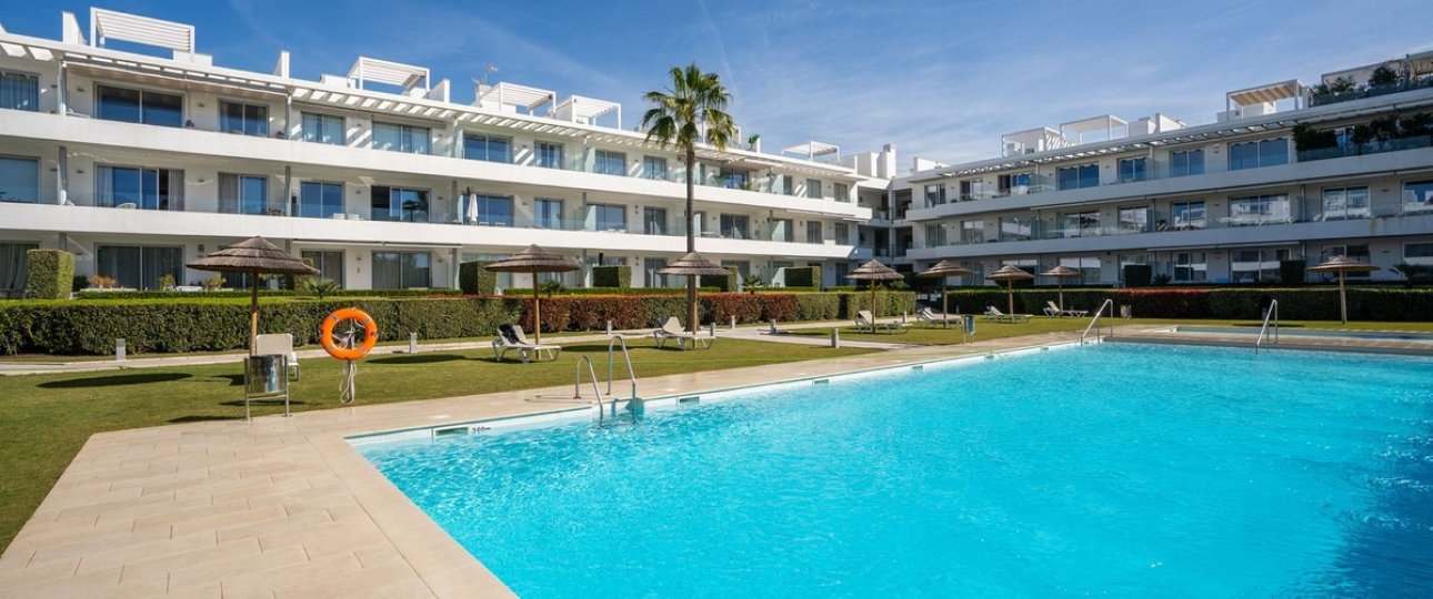 Resale - apartment - Estepona - Bel Air