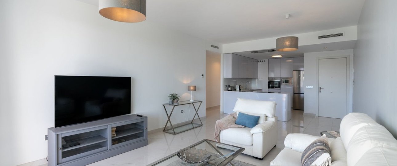 Resale - apartment - Estepona - Bel Air