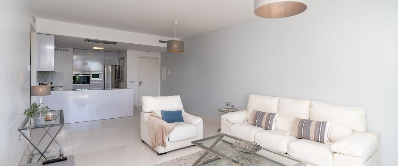 Resale - apartment - Estepona - Bel Air