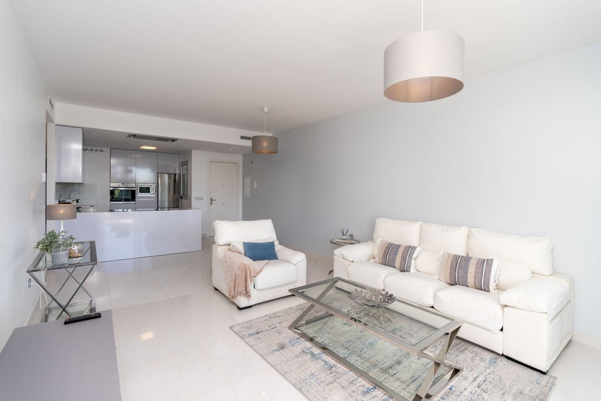 Resale - apartment - Estepona - Bel Air