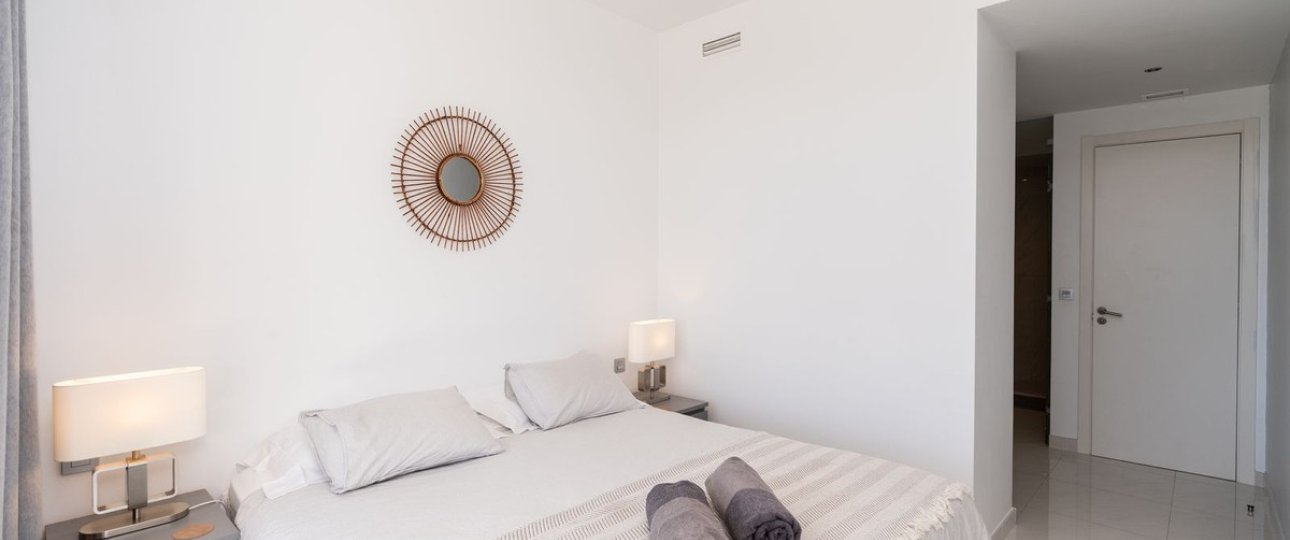 Resale - apartment - Estepona - Bel Air