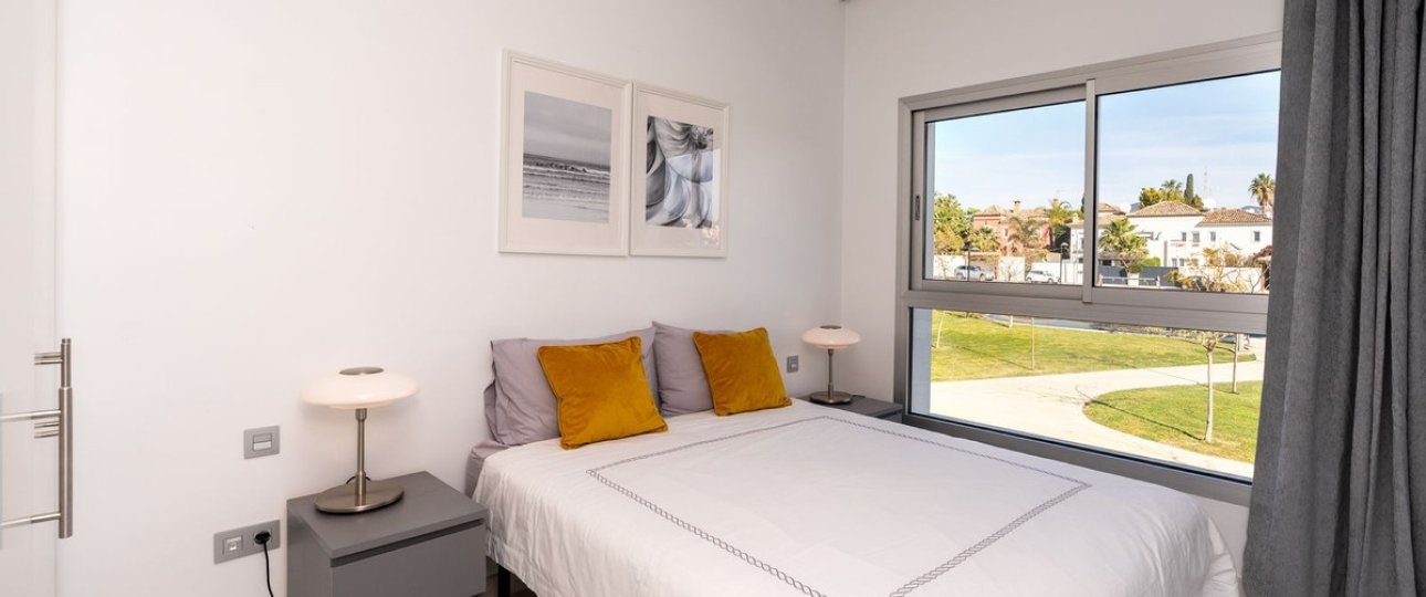Resale - apartment - Estepona - Bel Air