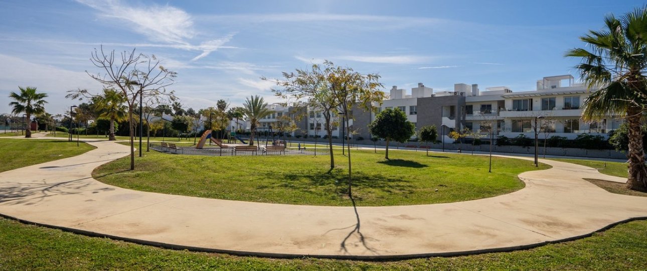 Resale - apartment - Estepona - Bel Air