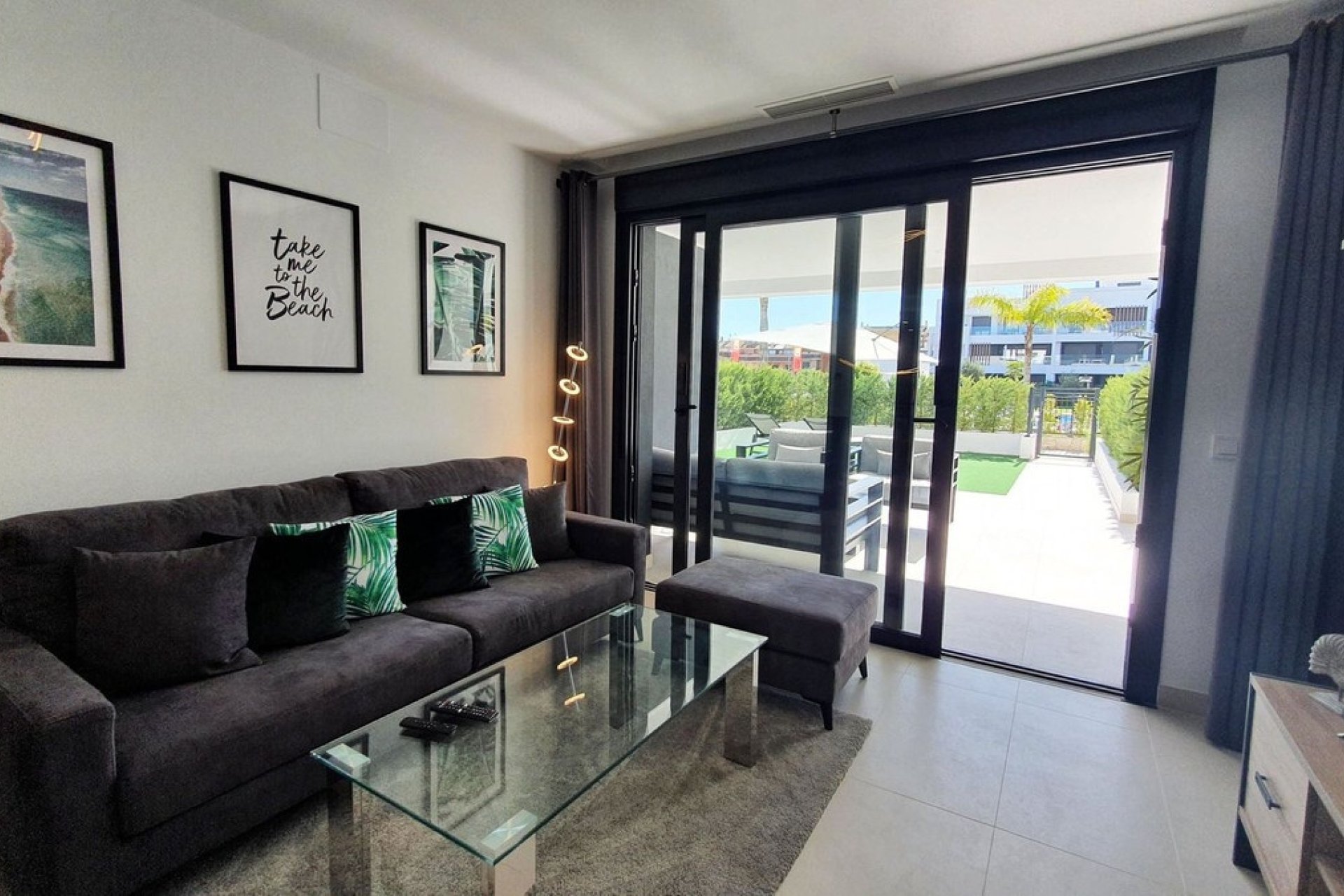 Resale - apartment - Estepona - Bel Air