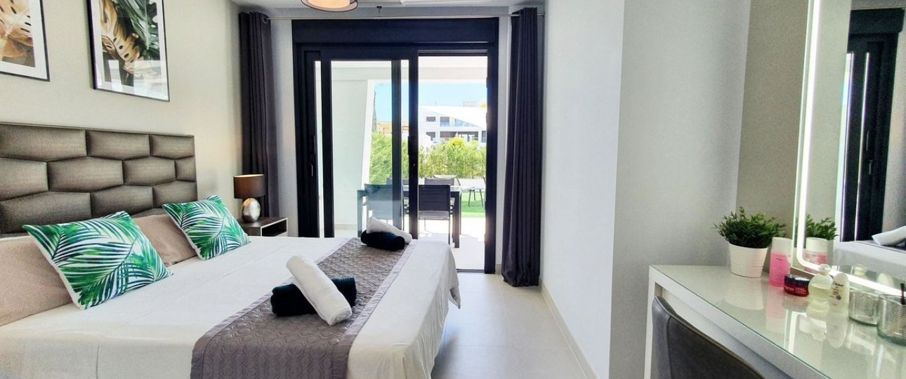 Resale - apartment - Estepona - Bel Air