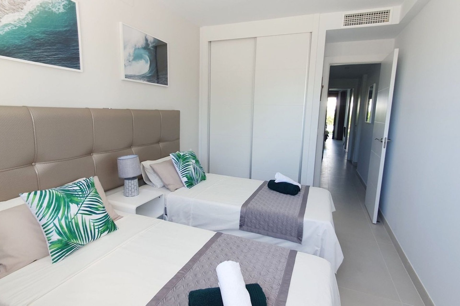 Resale - apartment - Estepona - Bel Air