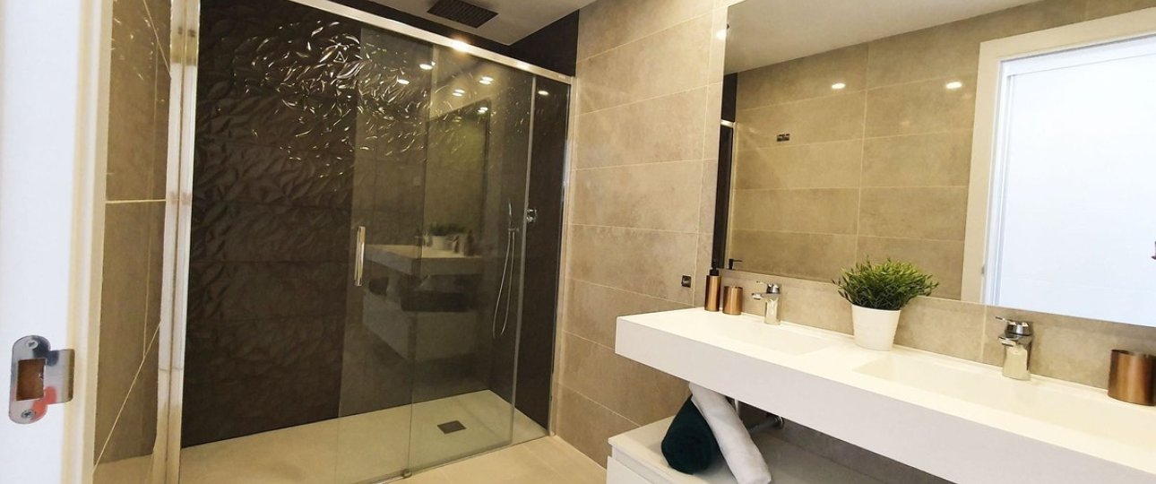 Resale - apartment - Estepona - Bel Air