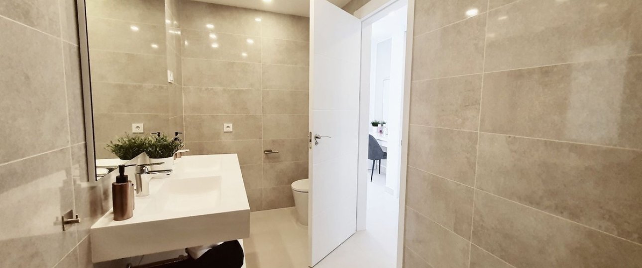 Resale - apartment - Estepona - Bel Air