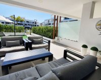 Resale - apartment - Estepona - Bel Air