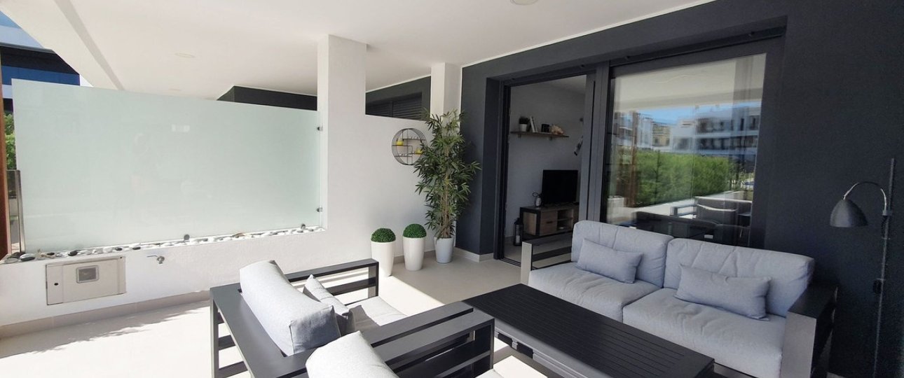 Resale - apartment - Estepona - Bel Air