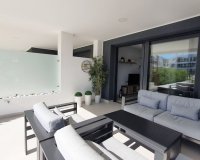 Resale - apartment - Estepona - Bel Air