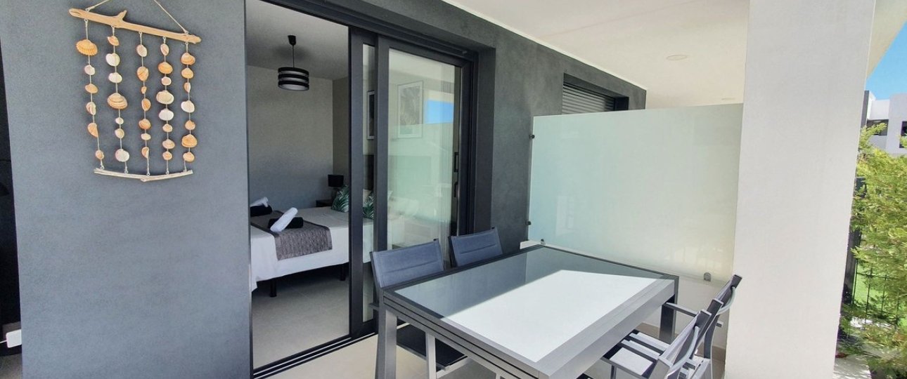 Resale - apartment - Estepona - Bel Air