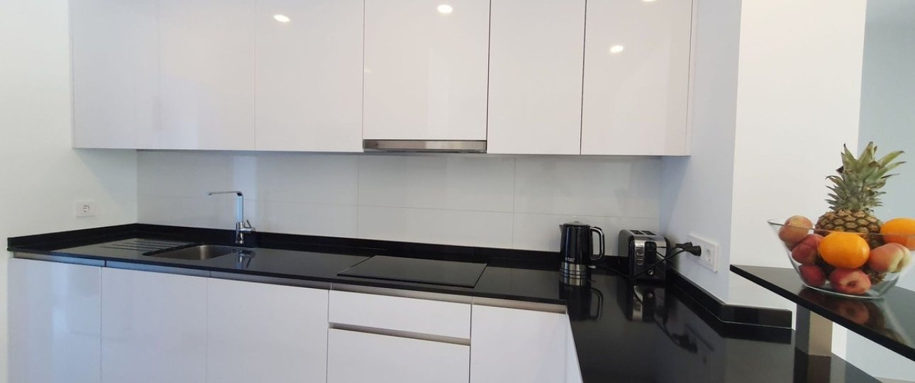 Resale - apartment - Estepona - Bel Air