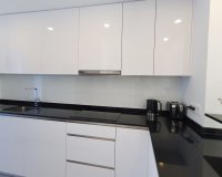 Resale - apartment - Estepona - Bel Air